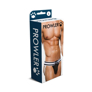 Jockstrap XXL - Svart/Vit
