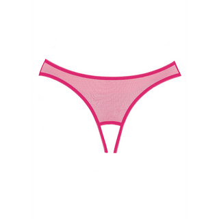 Rosa Grenlös Trosa Mesh Spets Rosett - Hot Pink One Size
Rosa Grenlös Trosa Mesh Spets Rosett - Hot Pink One Size