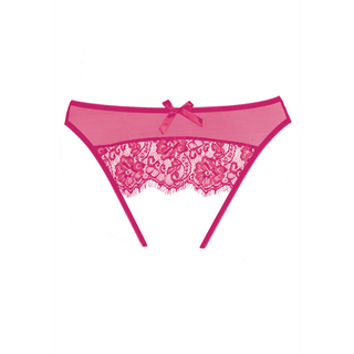 Rosa Grenlös Trosa Mesh Spets Rosett - Hot Pink One Size
Rosa Grenlös Trosa Mesh Spets Rosett - Hot Pink One Size