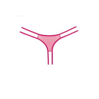 Sexiga Trosor Hot Pink Spets Detaljer One Size
Sexiga Trosor Hot Pink Spets