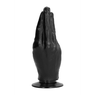 Dildo - 8/21 cm - Ergonomisk Fistfuck Modell
