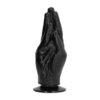 Dildo - 8/21 cm - Ergonomisk Fistfuck Modell