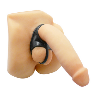 Kyskhetsbur TPR – Penis & Testiklar med Avdelare
Kyskhetsbur TPR - Penis & Testiklar Avdelare