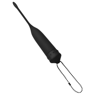 Vibrerande Uretralstav Silikon - Pulserande