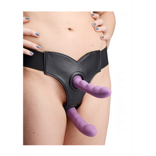 Strap-on Sele Imitationsläder Dubbel Penetration

Imitationsläder Strap-On Sele Dubbel Penetration