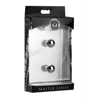 Ultra Starka Magnetiska Kulor - Intensiv Stimulering