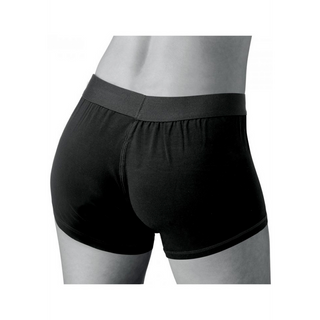 Strap-on Sele Boxer L/XL med O-ring, Dildo Harness