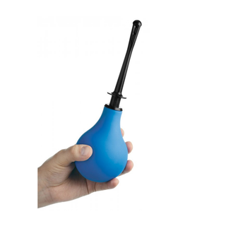 Anal Dusch Set: 3 Munstycken, Envägsventil, 225ml