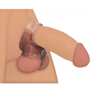 Superelastisk Erektionsstimulator med Kulavskiljare