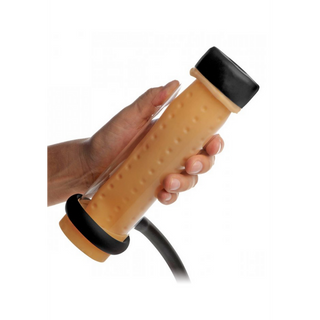 Texturerad Cylinder - Automatisk Stötmaskin Tillbehör