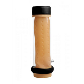 Texturerad Cylinder - Automatisk Stötmaskin Tillbehör
