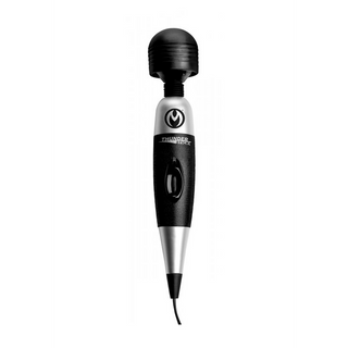 Vibrerande Massage Wand - Kraftfull, Uppladdningsbar, Silikon
