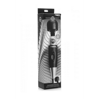 Vibrerande Massage Wand - Kraftfull, Uppladdningsbar, Silikon