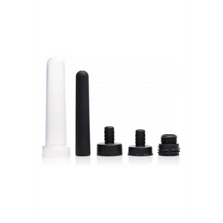 Rese Lavemang Kit - Silikonmunstycke & 3 Adaptrar
