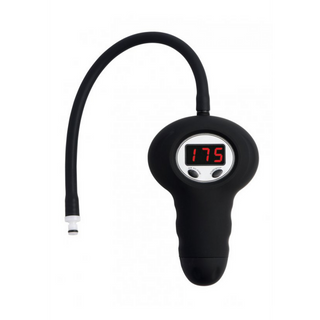 Elektrisk Digital Pump med Silikonslang & Display