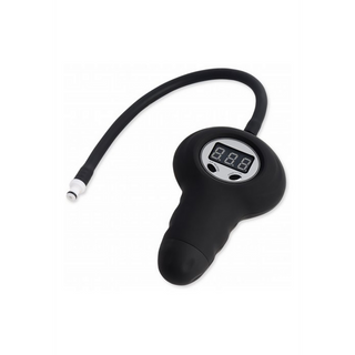 Elektrisk Digital Pump med Silikonslang & Display
