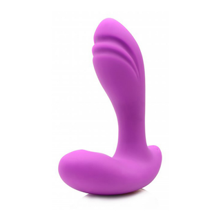 G-punktsvibrator Roterande Kulor Fjärrstyrd, 10 Funktioner