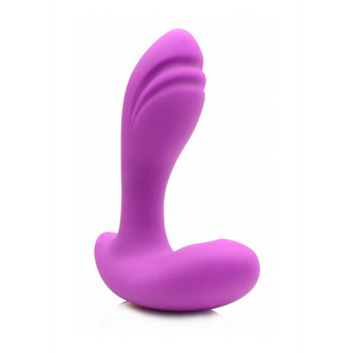 G-punktsvibrator Roterande Kulor Fjärrstyrd, 10 Funktioner