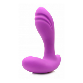 G-punktsvibrator Roterande Kulor Fjärrstyrd, 10 Funktioner