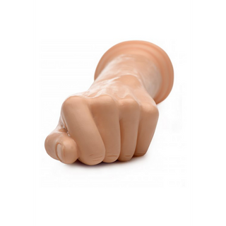 Realistisk Knuten Näve Dildo - Sugpropp, Anal/Vaginal