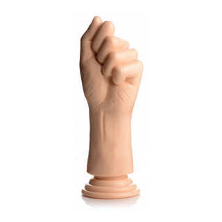 Realistisk Knuten Näve Dildo - Sugpropp, Anal/Vaginal