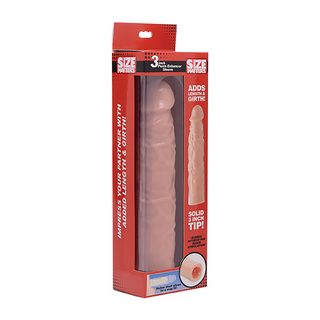 Penis Förlängare Sleeve - 7,5 cm, Realistisk Textur
Penis Förlängare Sleeve 7.5cm - Realistisk Textur