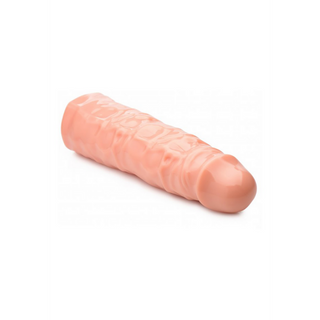 Penis Förlängare Sleeve - 7,5 cm, Realistisk Textur
Penis Förlängare Sleeve 7.5cm - Realistisk Textur
