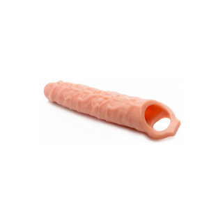 Penisförlängare 7,5cm TPR Realistisk Hylsa