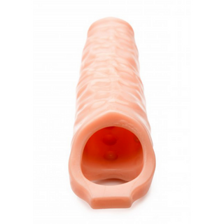 Penisförlängare 7,5cm TPR Realistisk Hylsa