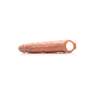 Penisförlängare 7,5cm TPR Realistisk Hylsa