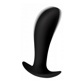Fjärrstyrd Prostata Vibrator, Silikon, Uppladdningsbar