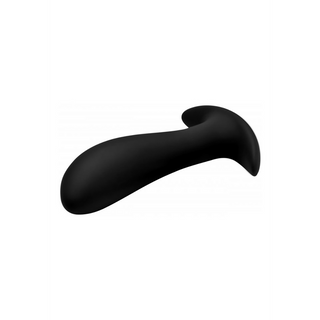 Fjärrstyrd Prostata Vibrator, Silikon, Uppladdningsbar