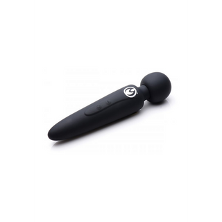 Vibrerande Massage Wand - Uppladdningsbar, Silikon, 4 Hastigheter