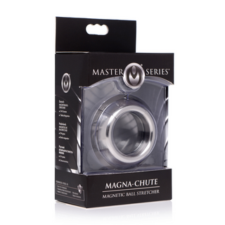Viktad Pungsträckare Rostfri Magnetisk - 245g