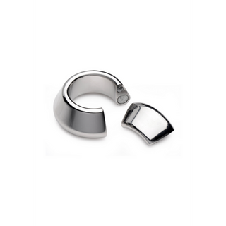 Viktad Pungsträckare Rostfri Magnetisk - 245g
