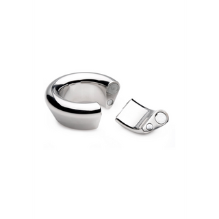 Viktad Pungsträckare Rostfri Magnetisk - 245g