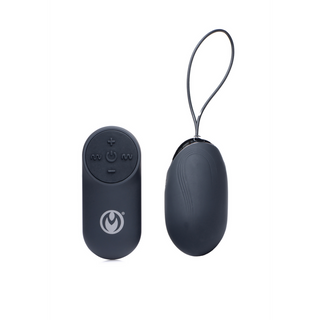 Vibrerande Ägg Vibrator - Fjärrkontroll & 7 Rytmer