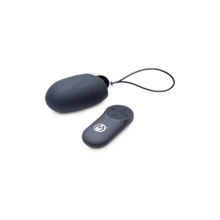 Vibrerande Ägg Vibrator - Fjärrkontroll & 7 Rytmer
