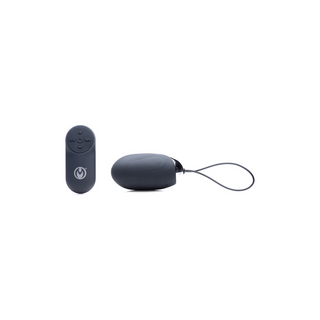 Vibrerande Ägg Vibrator - Fjärrkontroll & 7 Rytmer