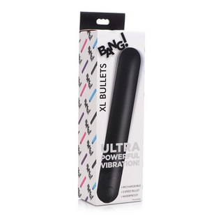 XL Bullet Vibrator - 3 Hastigheter, Vattentät
XL Vibrerande Bullet - 3 Hastigheter, Vattentät