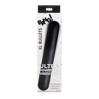 XL Bullet Vibrator - 3 Hastigheter, Vattentät
XL Vibrerande Bullet - 3 Hastigheter, Vattentät