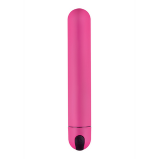XL Bullet Vibrator - 3 Hastigheter, Uppladdningsbar
XL Bullet Vibrator, 3 Hastigheter, Uppladdningsbar