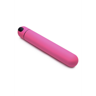 XL Bullet Vibrator - 3 Hastigheter, Uppladdningsbar
XL Bullet Vibrator, 3 Hastigheter, Uppladdningsbar