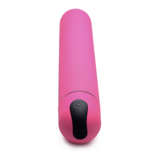 XL Bullet Vibrator - 3 Hastigheter, Uppladdningsbar
XL Bullet Vibrator, 3 Hastigheter, Uppladdningsbar