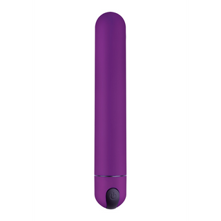 XL Bullet Vibrator - 3 Hastigheter, Laddbar & Vattentät