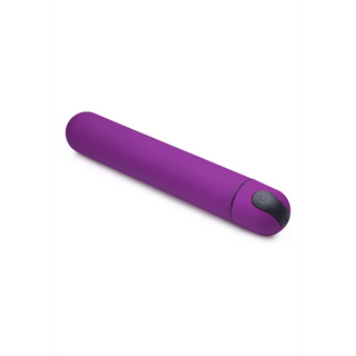 XL Bullet Vibrator - 3 Hastigheter, Laddbar & Vattentät