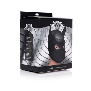 Neopren Valpmask med Avtagbar Nosrem & Formbara Öron
