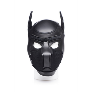 Neopren Valpmask med Avtagbar Nosrem & Formbara Öron