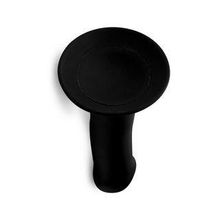 Böjbar Dildo - Flexibel, Uppvärmbar, Sugpropp & Realistisk