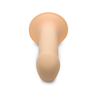 Formbar Dildo - Uppvärmningsbar, Kylbar, Sugpropp